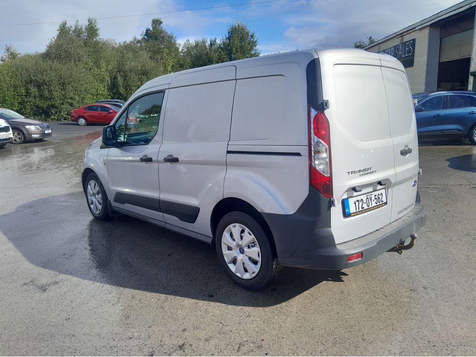 2017 Ford Transit Connect