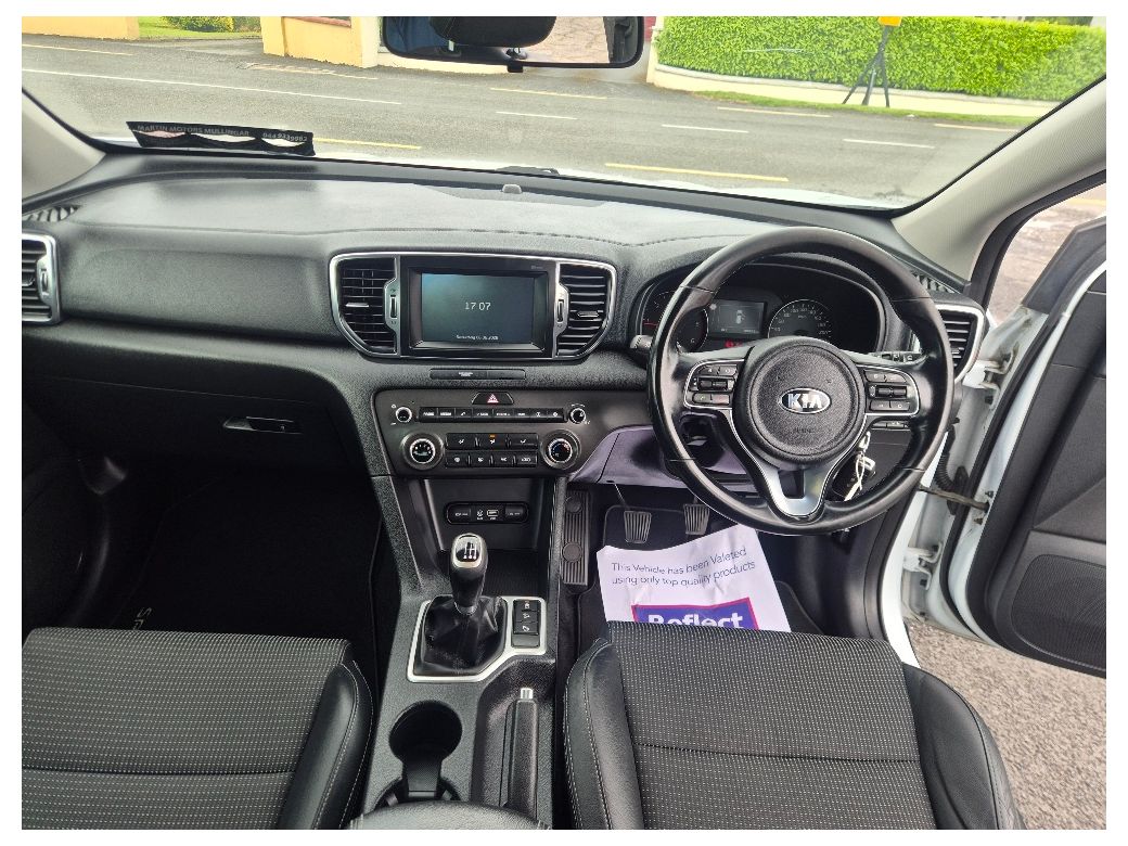 2016 Kia Sportage