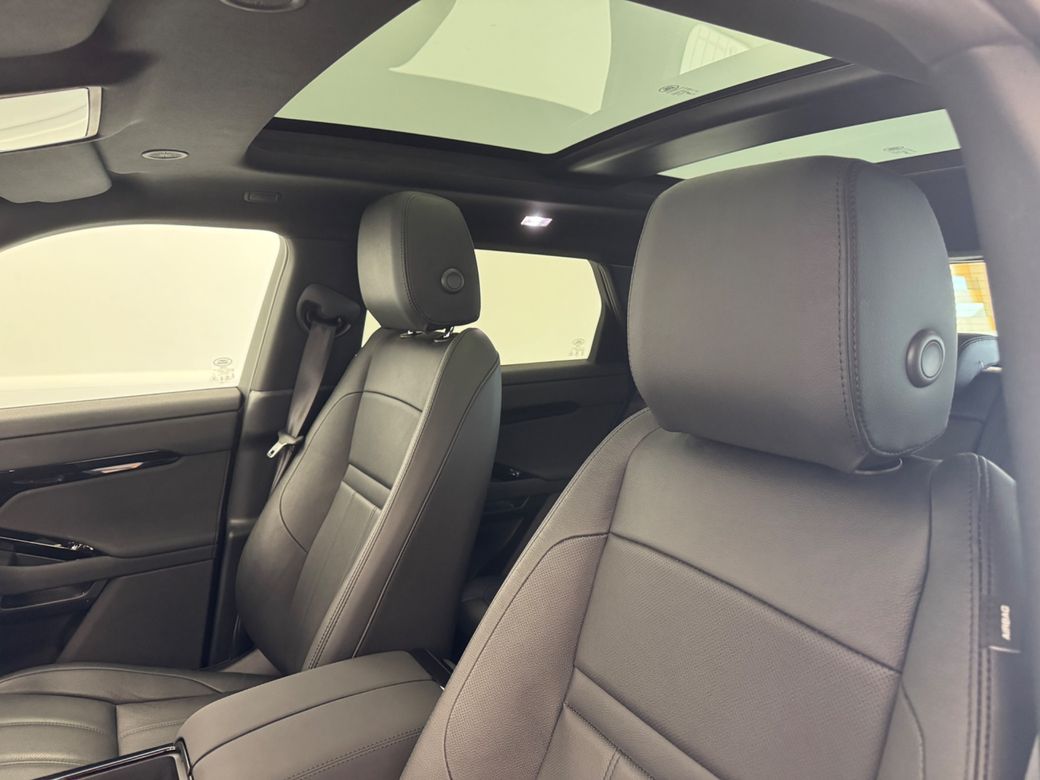2026 Land Rover Range Rover Evoque
