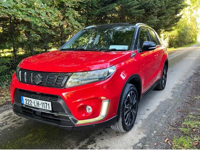 2022 Suzuki Vitara