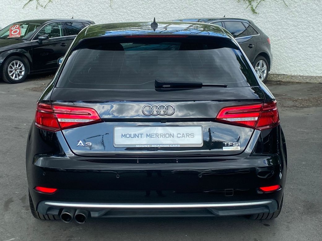 2018 Audi A3