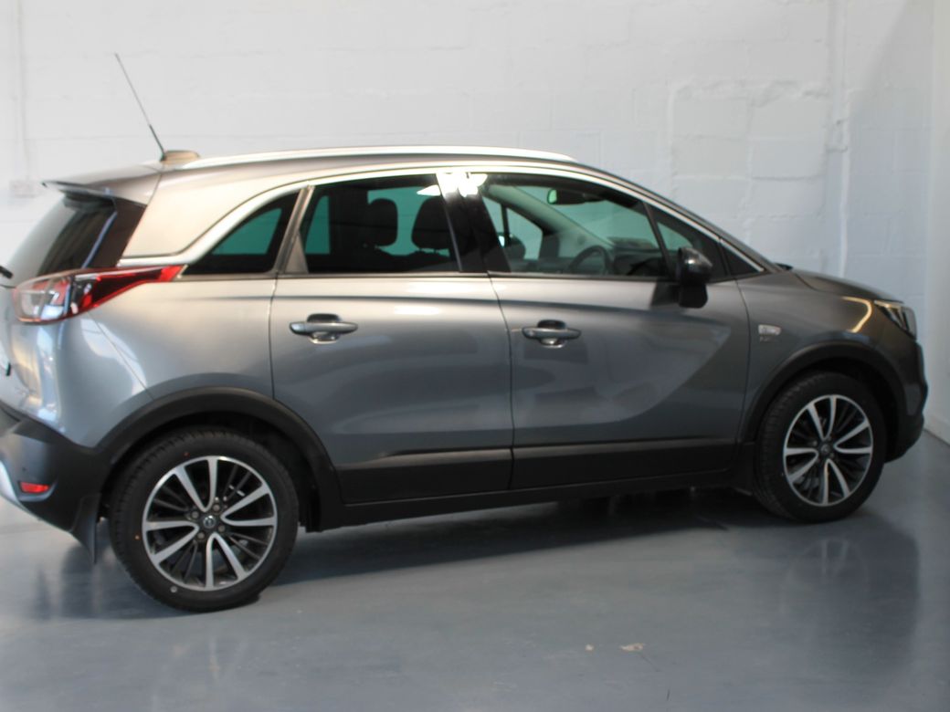 2018 Opel Crossland X