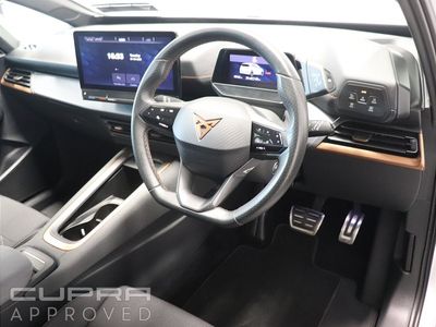 2023 Cupra Born