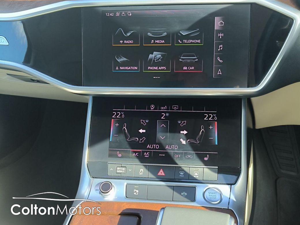 2020 Audi A6
