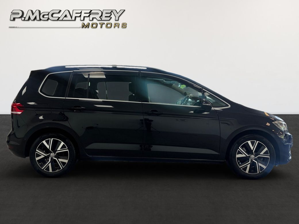 2020 Volkswagen Touran