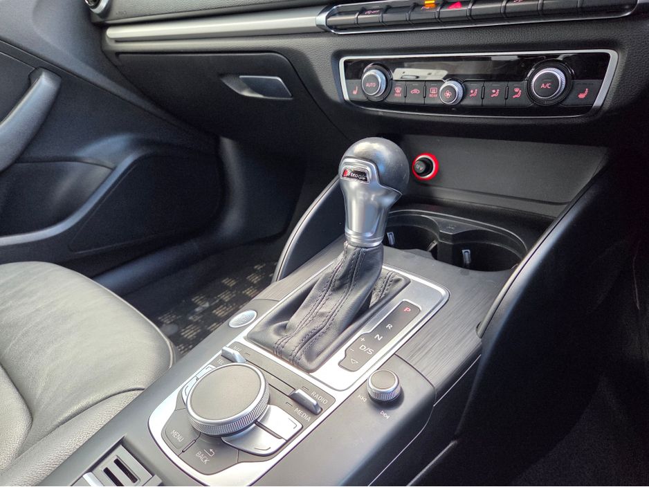2015 Audi A3