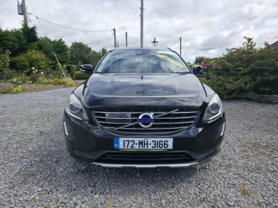 2017 Volvo XC60