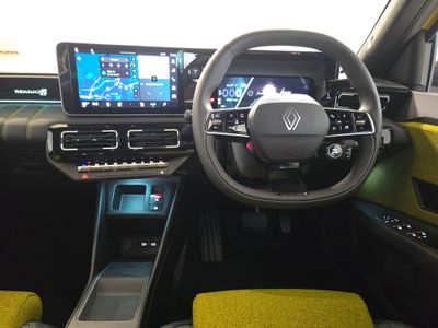2025 Renault 5