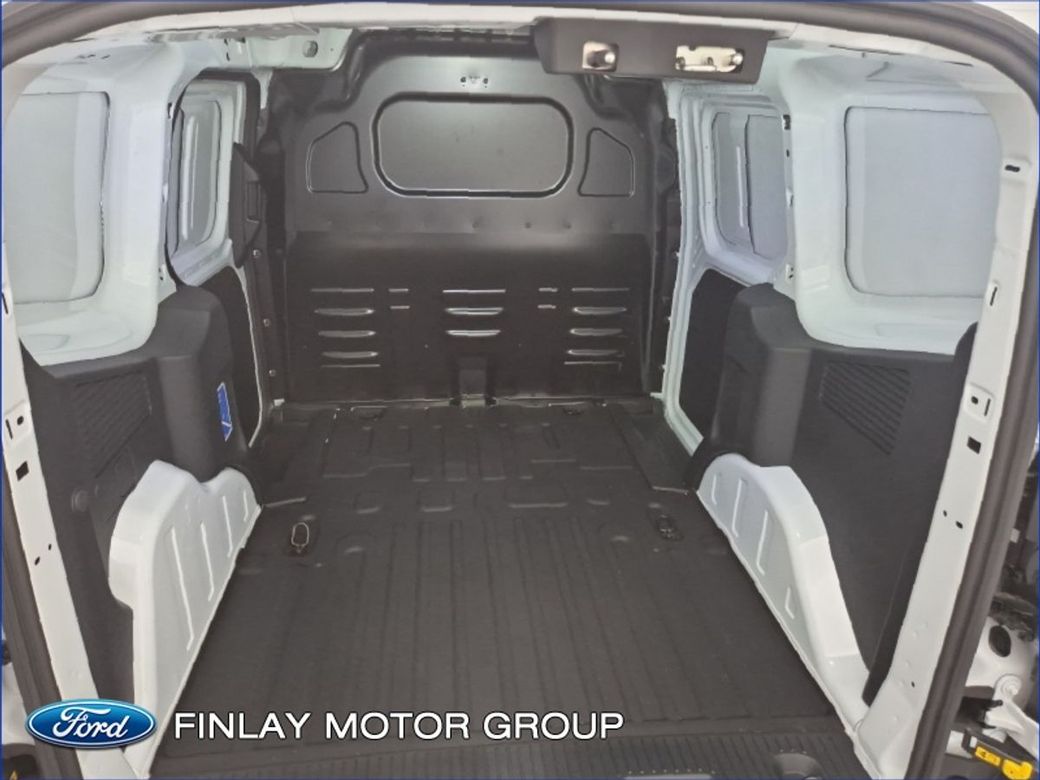 2026 Ford Transit Courier