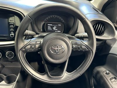 2022 Toyota Aygo X