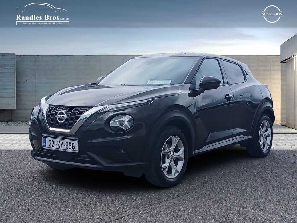 2022 Nissan Juke