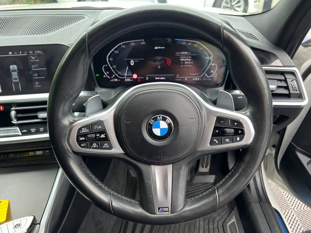 2019 BMW 3 Series
