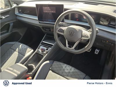 2026 Volkswagen Tayron