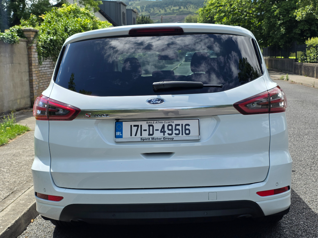 2017 Ford S-Max