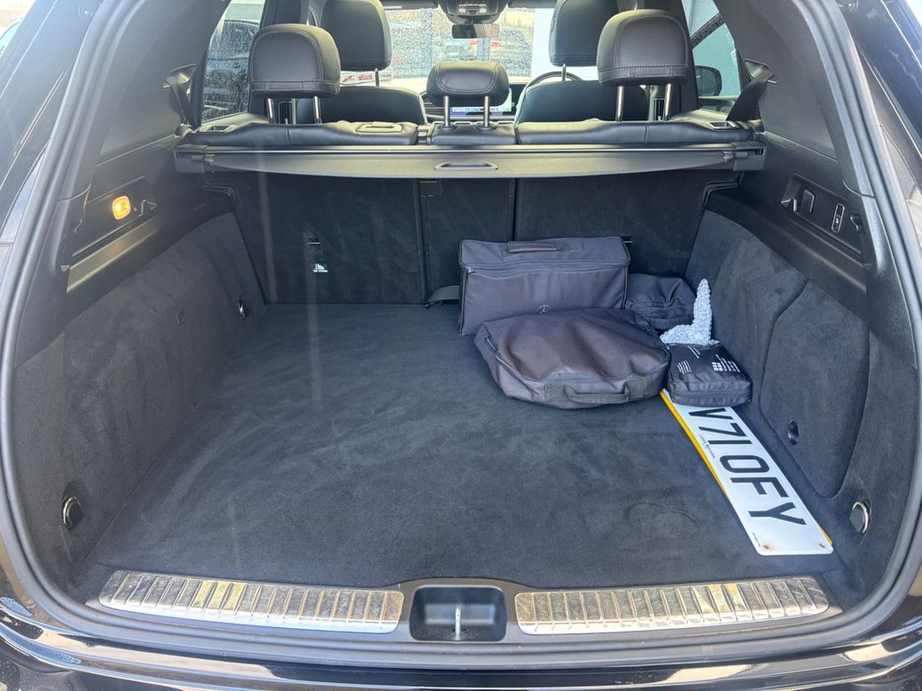 2021 Mercedes-Benz GLE Class