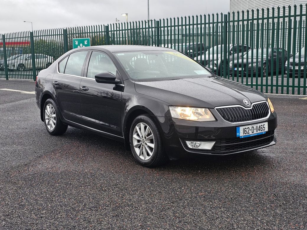 2016 Skoda Octavia