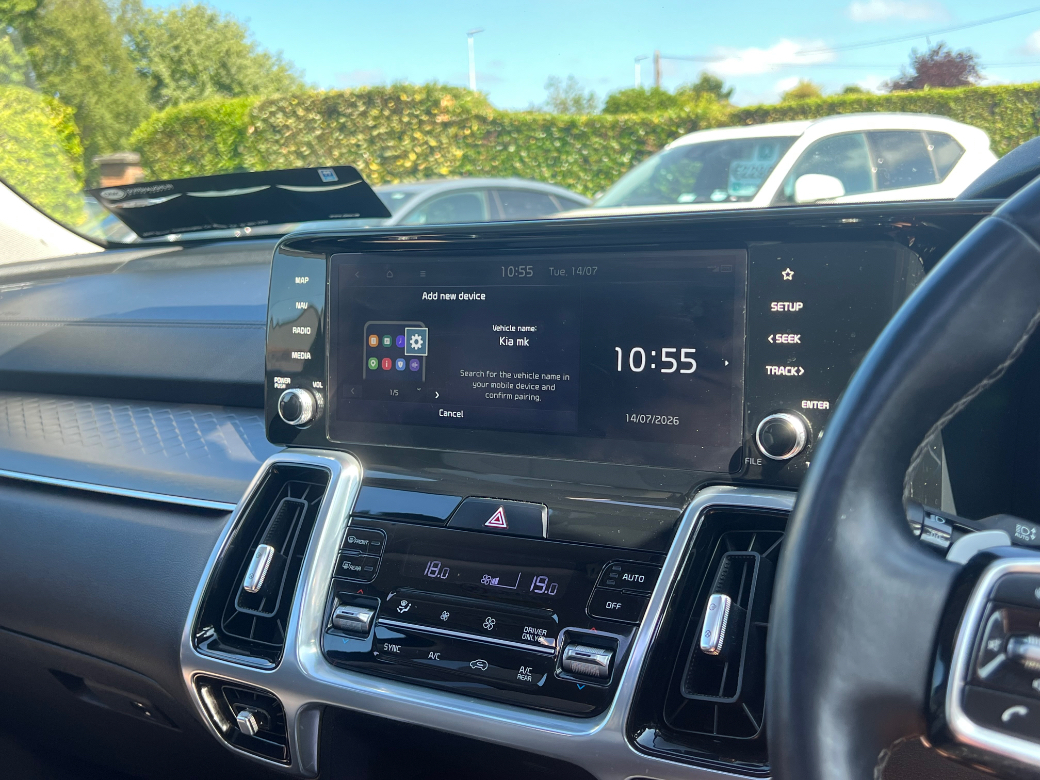 2023 Kia Sorento