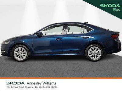 2023 Skoda Octavia