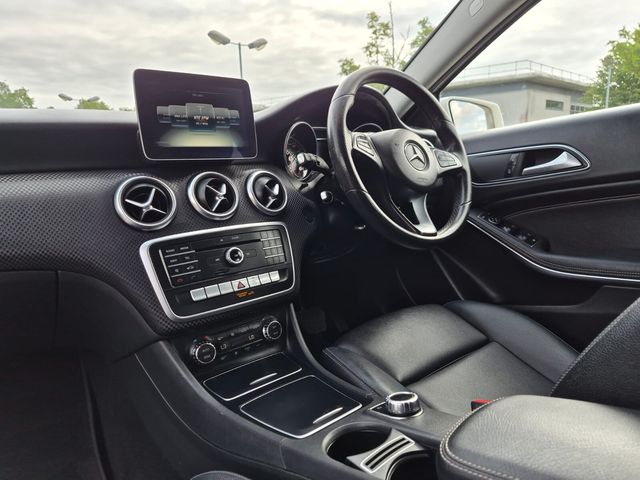 2017 Mercedes-Benz A Class