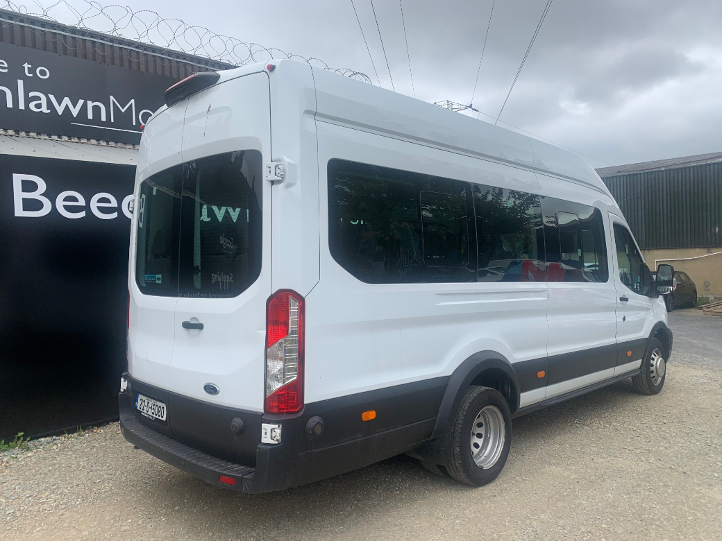 2021 Ford Transit