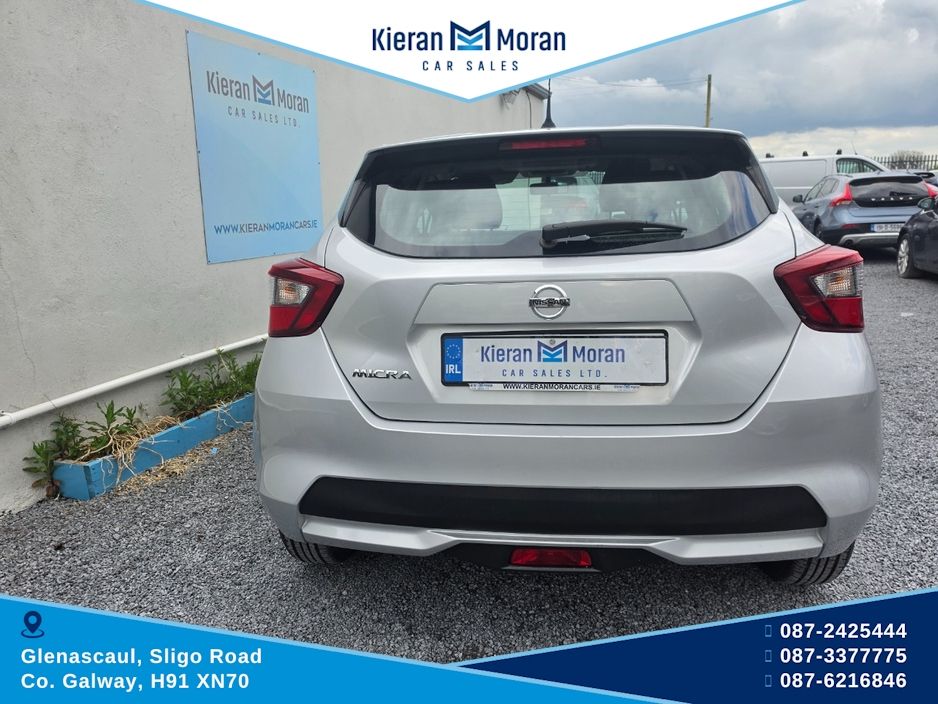 2018 Nissan Micra