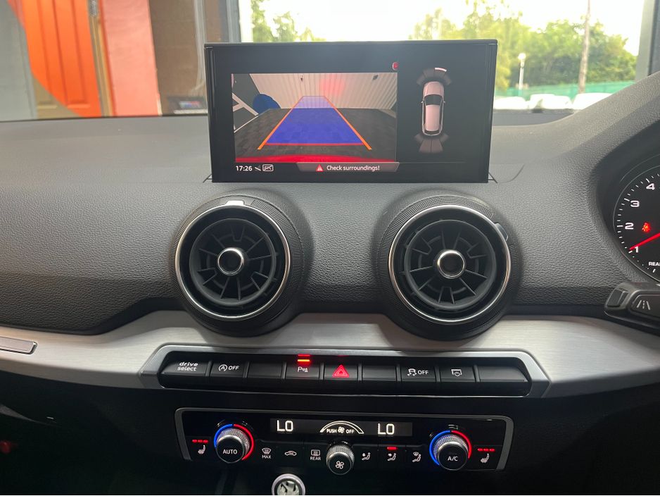 2018 Audi Q2