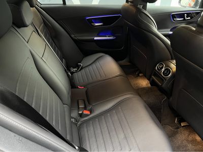 2024 Mercedes-Benz C Class