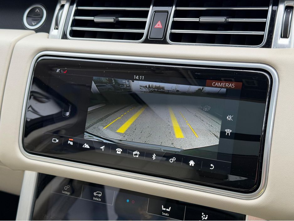 2021 Land Rover Range Rover