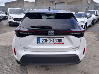 2023 Toyota Yaris