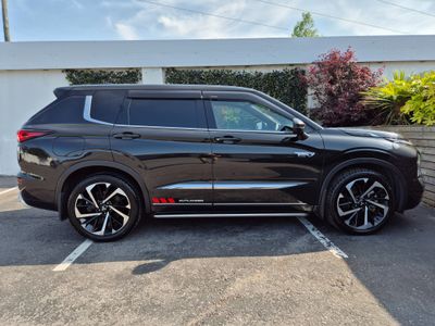 2022 Mitsubishi Outlander