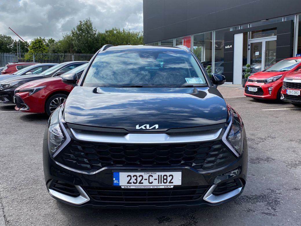 2023 Kia Sportage