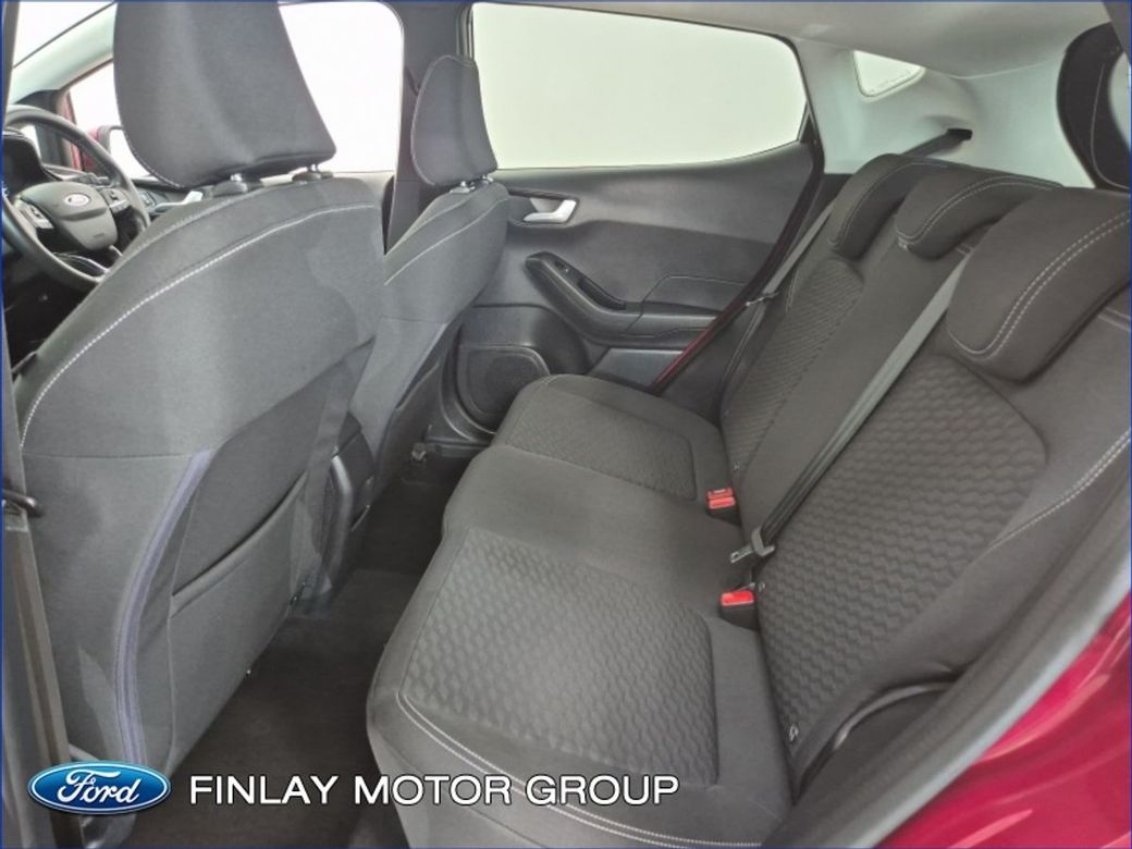 2022 Ford Fiesta
