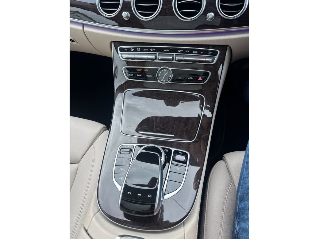 2020 Mercedes-Benz E Class