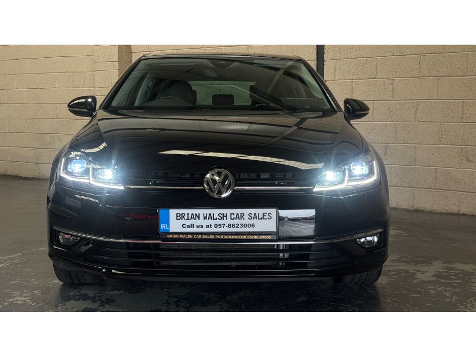 2020 Volkswagen Golf