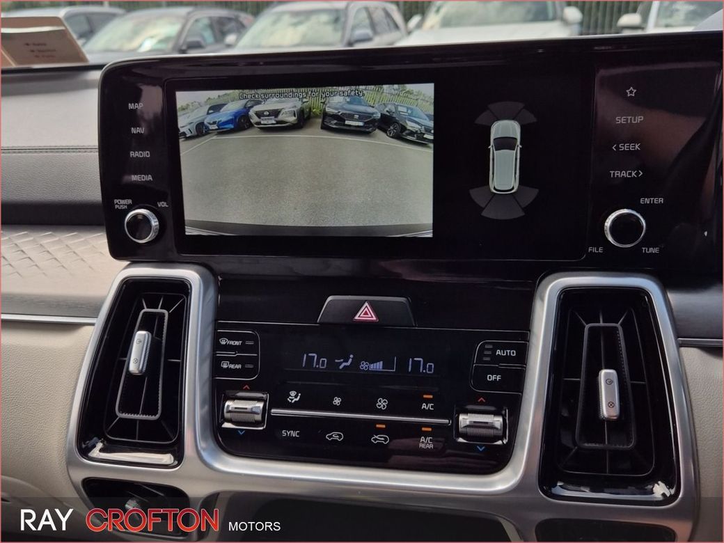 2021 Kia Sorento
