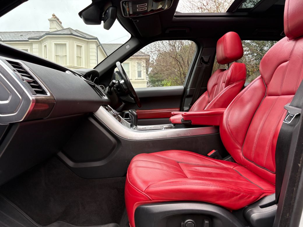 2016 Land Rover Range Rover Sport