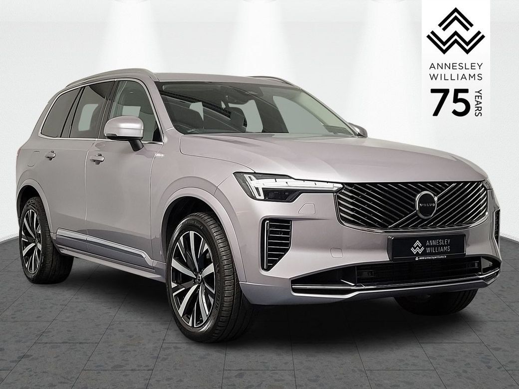 2025 Volvo XC90