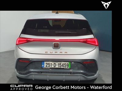 2025 Cupra Born