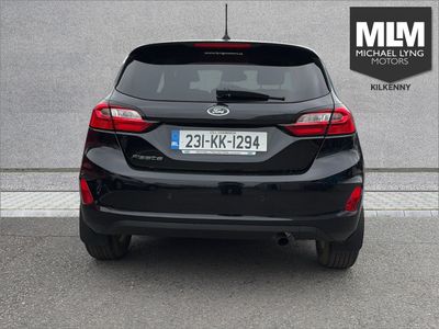 2023 Ford Fiesta