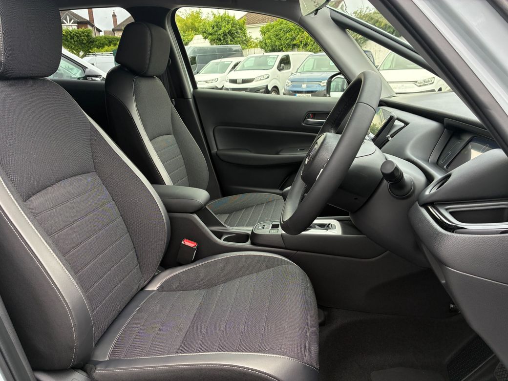2026 Honda Jazz