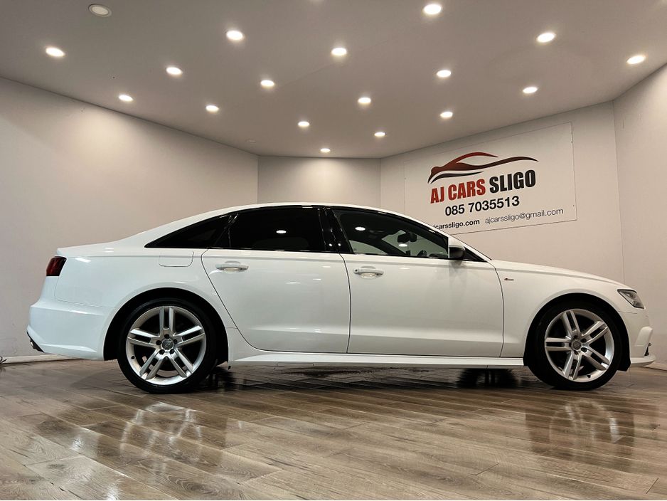 2017 Audi A6