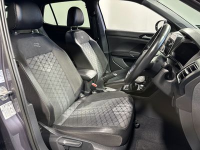 2024 Volkswagen T-Cross