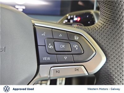 2026 Volkswagen Tayron
