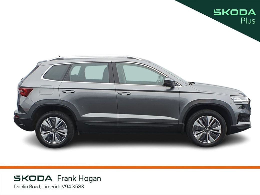 2023 Skoda Karoq