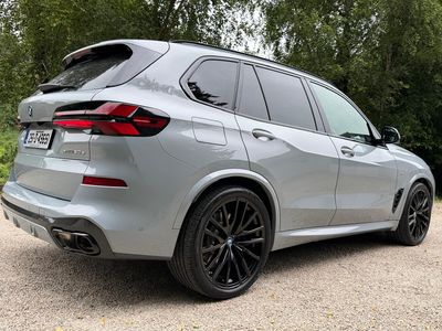 2025 BMW X5