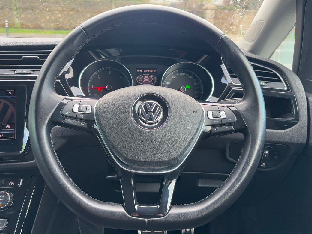 2020 Volkswagen Touran
