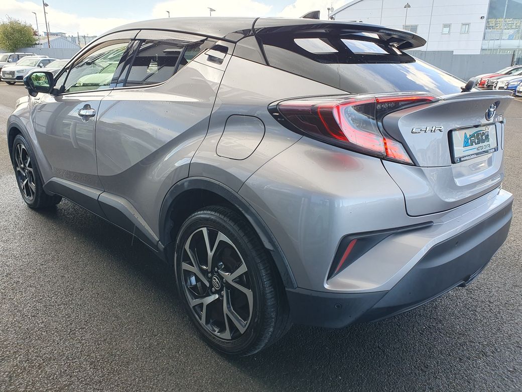 2017 Toyota C-HR