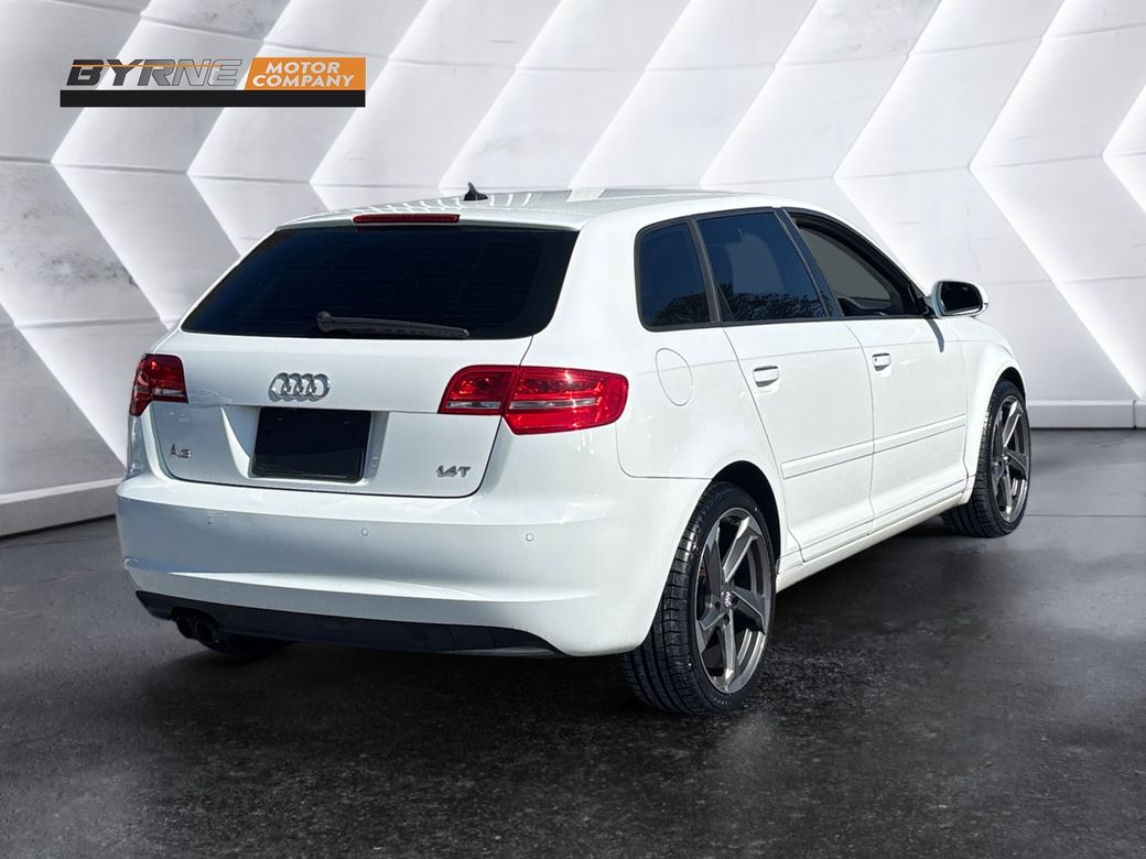 2013 Audi A3