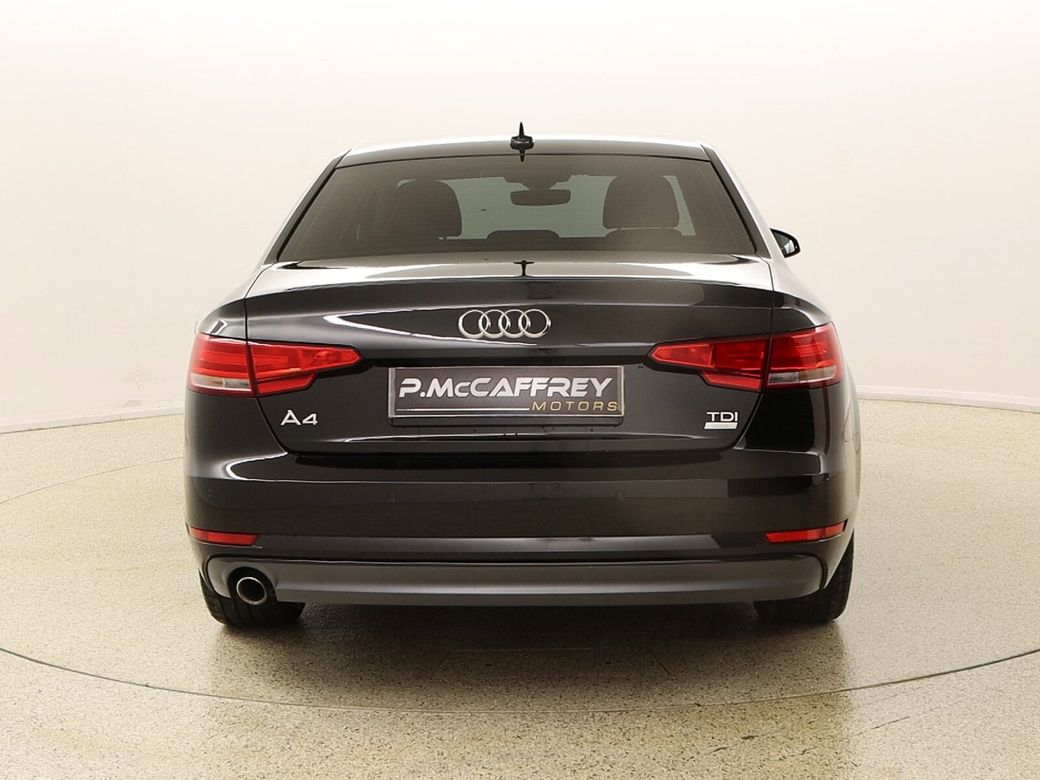 2016 Audi A4