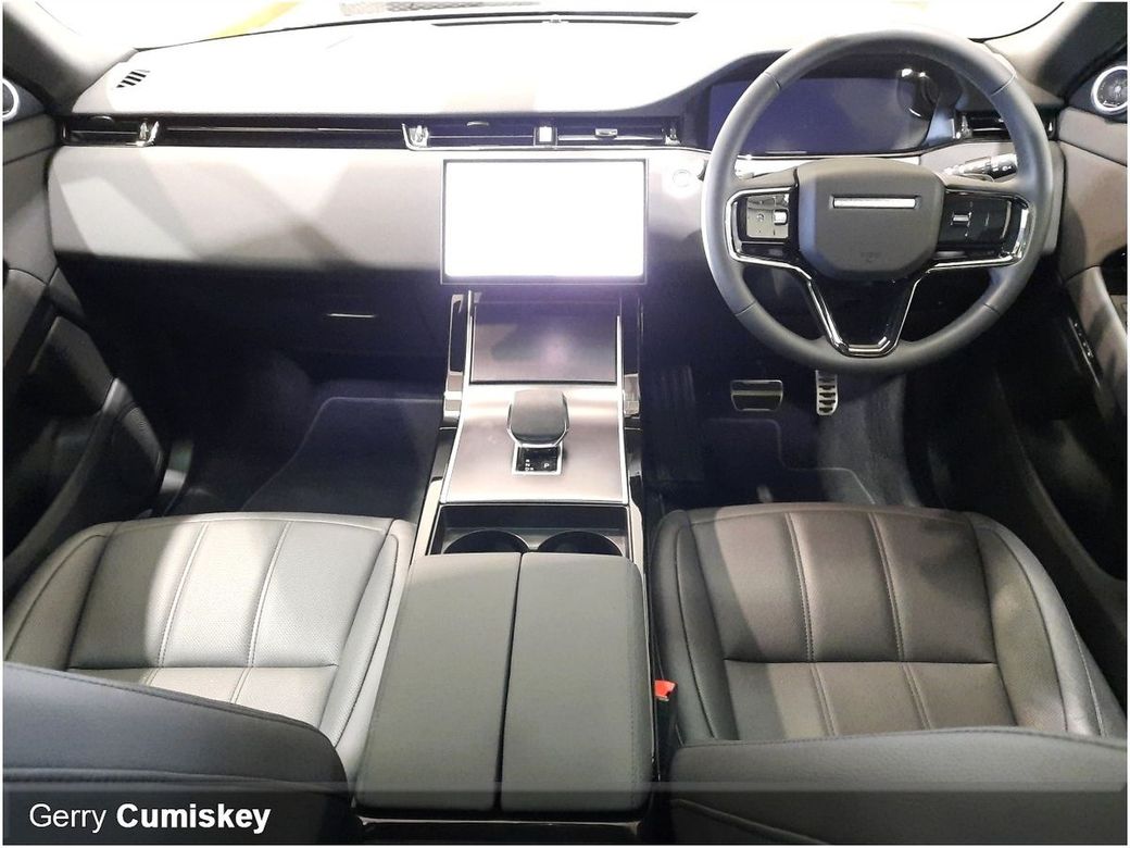2026 Land Rover Range Rover Evoque